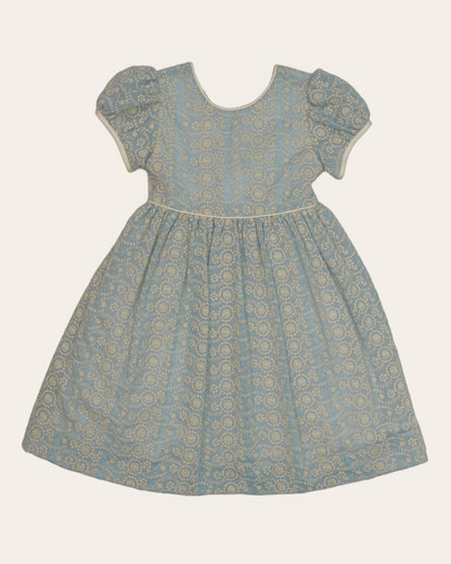 Eleanor Dandelion Dress