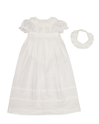 Elizabeth Convertible Gown in Cotton
