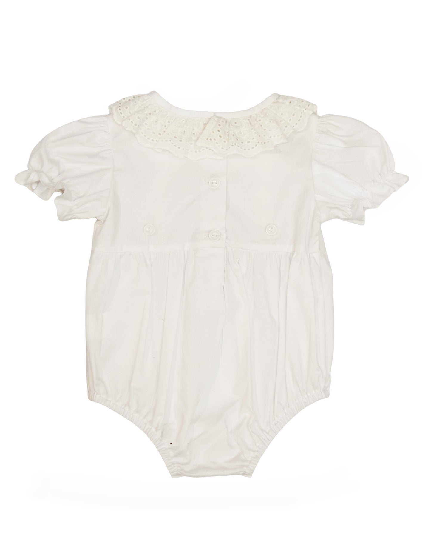 Elizabeth Convertible Gown in Cotton