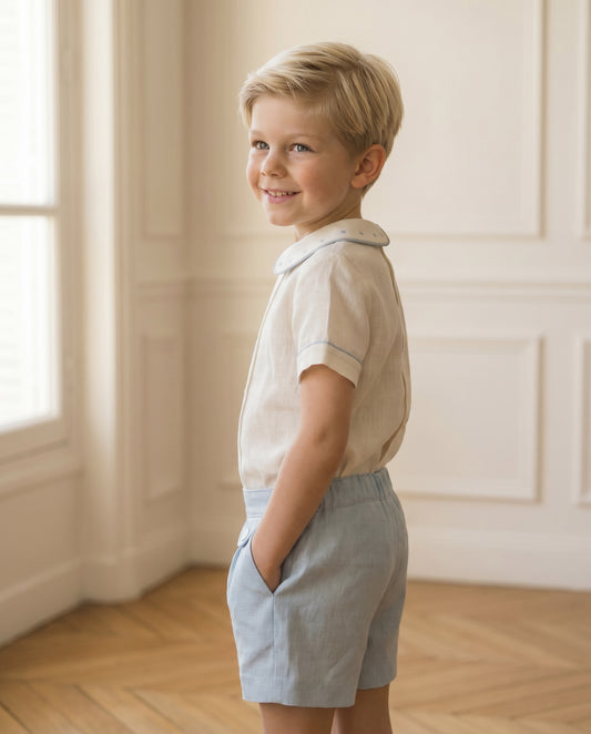 Emmet Dandelion Short Set