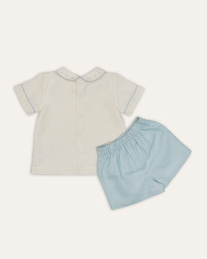 Emmet Dandelion Short Set