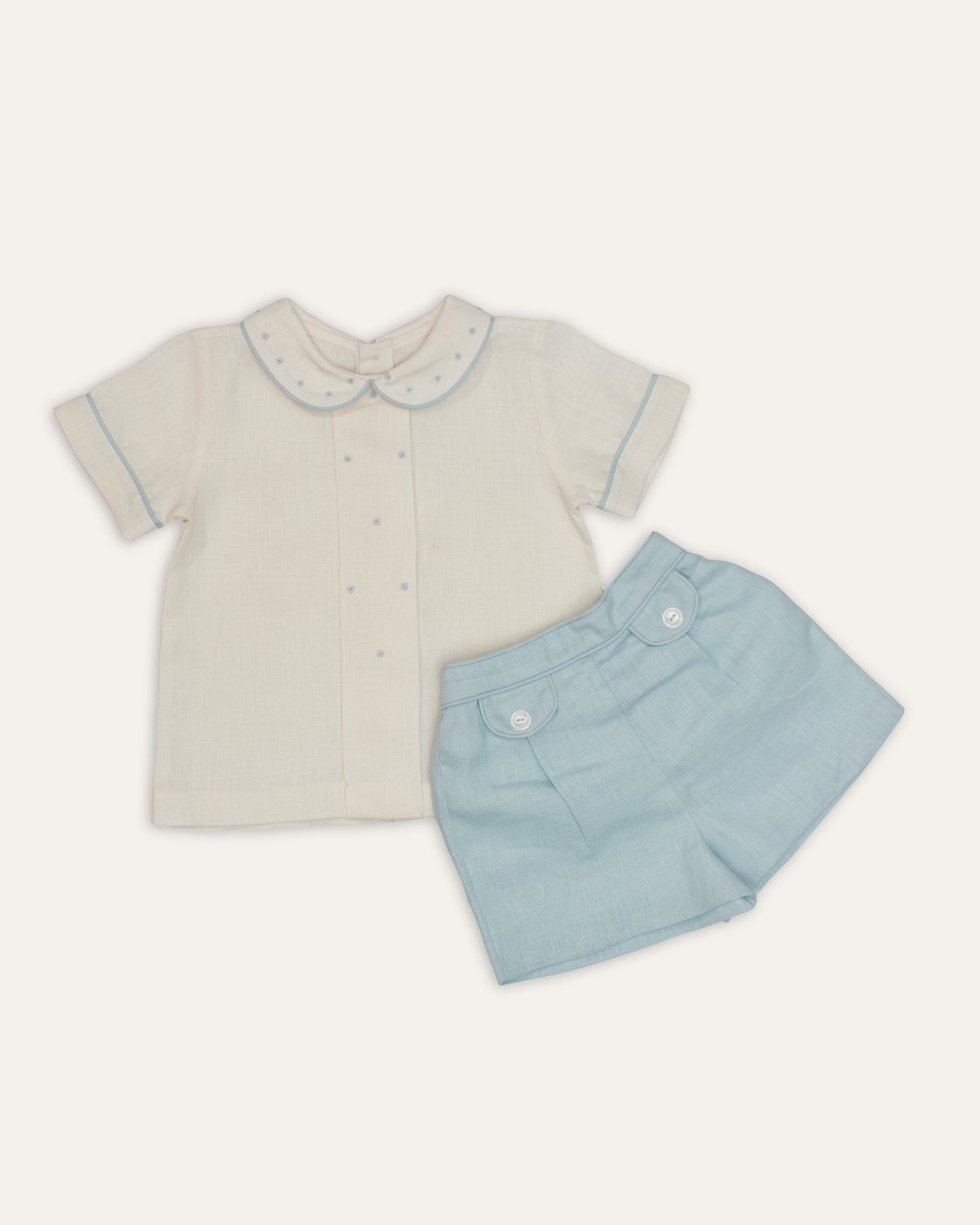 Emmet Dandelion Short Set
