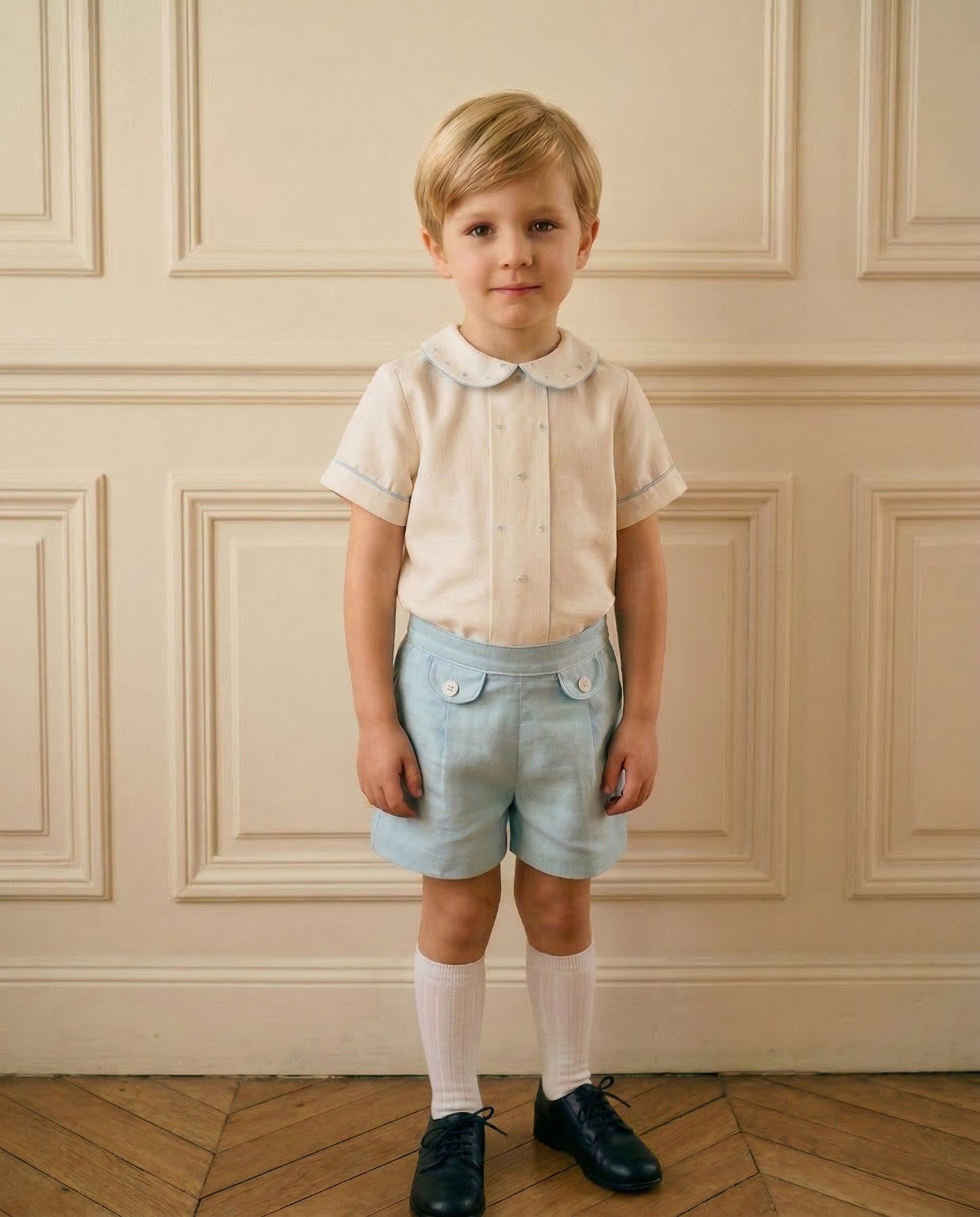 Emmet Dandelion Short Set
