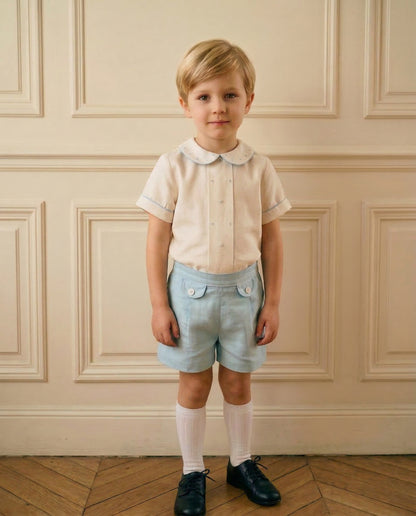 Emmet Dandelion Short Set