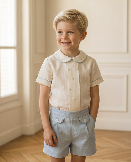 Emmet Dandelion Short Set