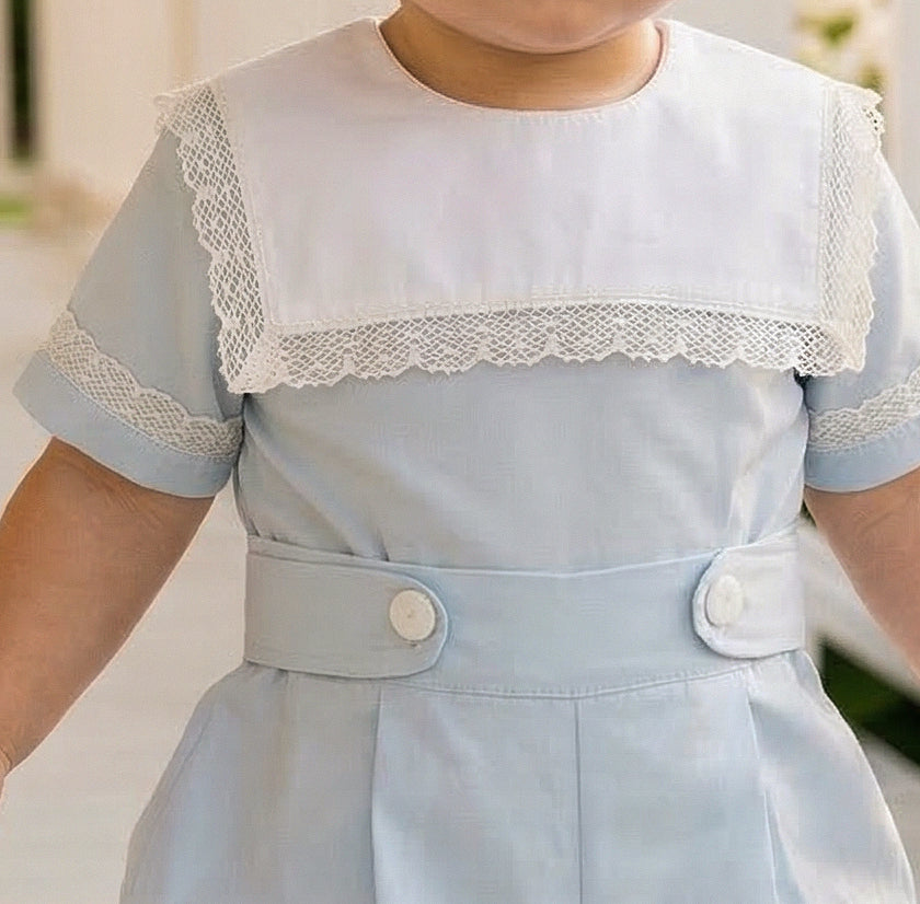 Henry Lace Bloomer