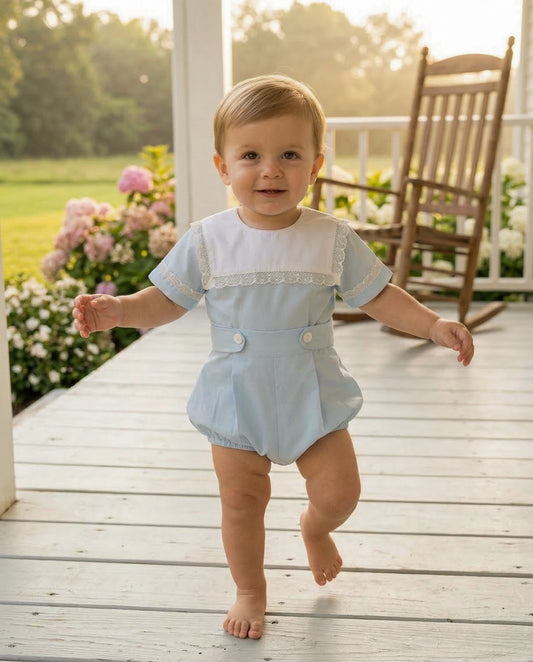 Henry Lace Bloomer