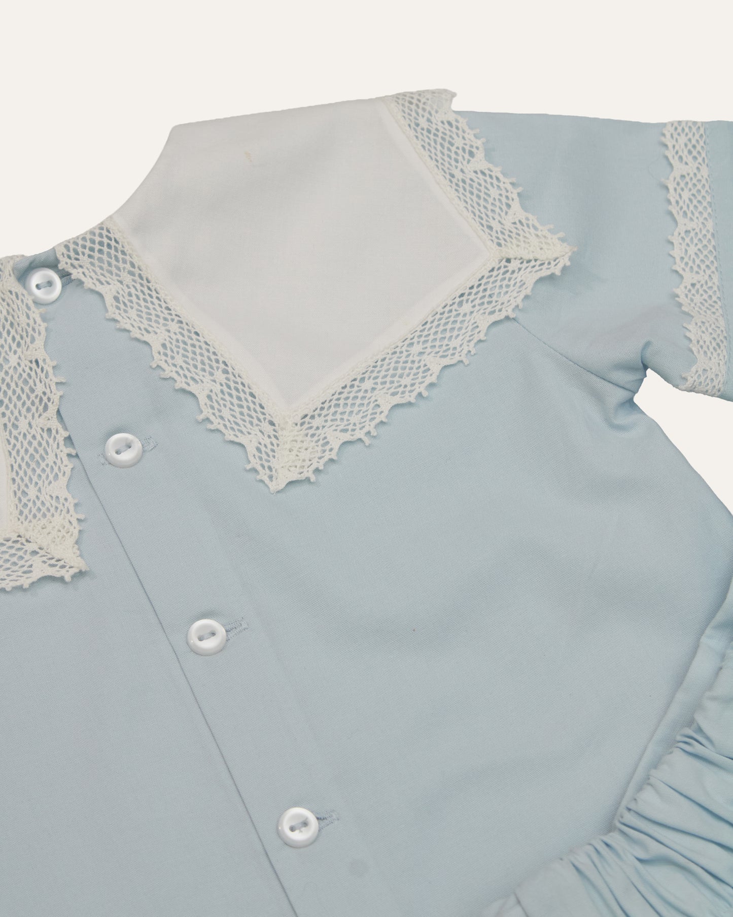 Henry Lace Short Set