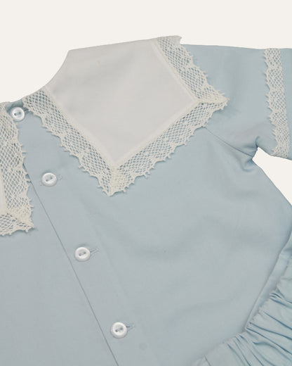 Henry Lace Short Set