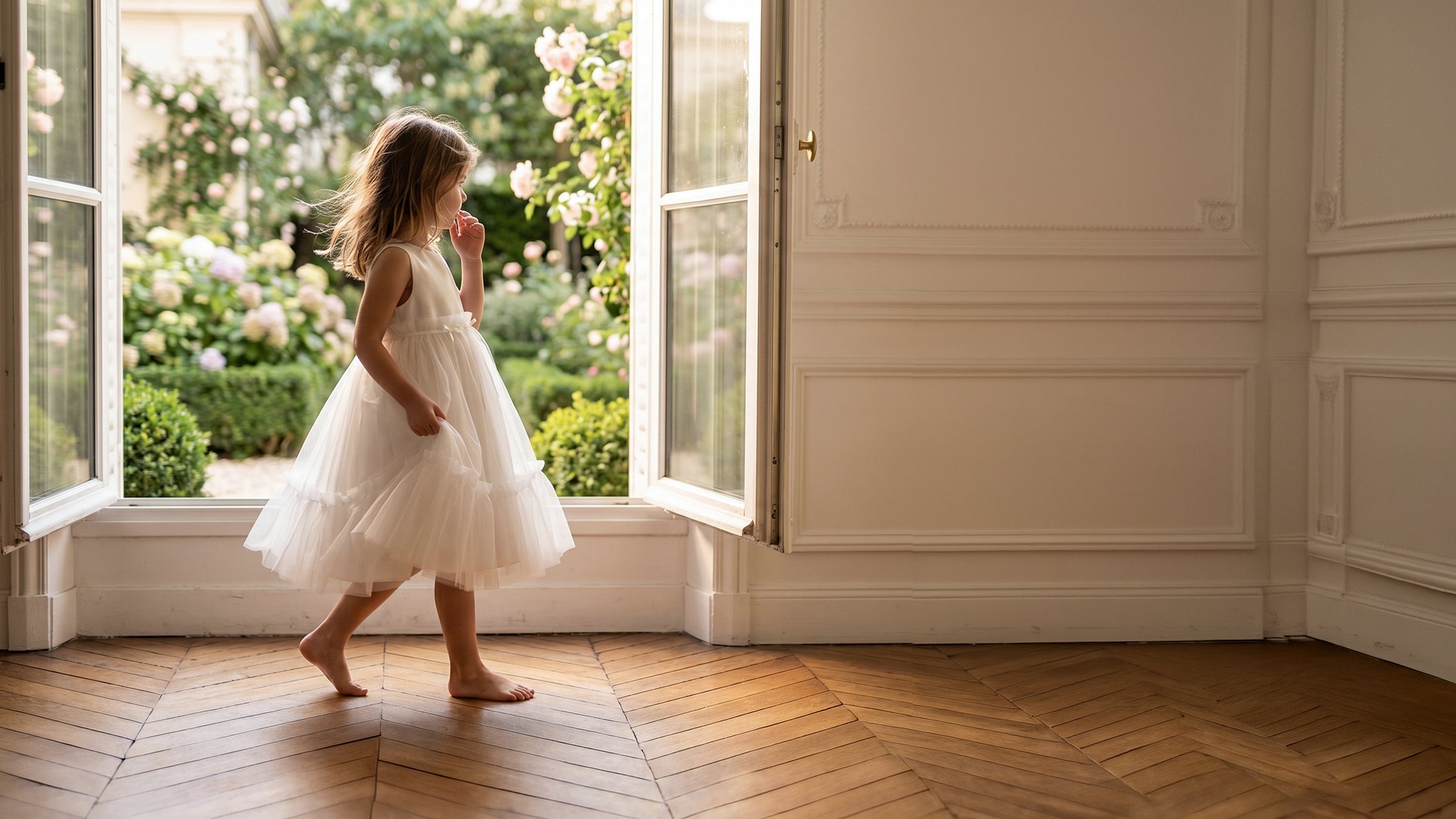 Luxury made little