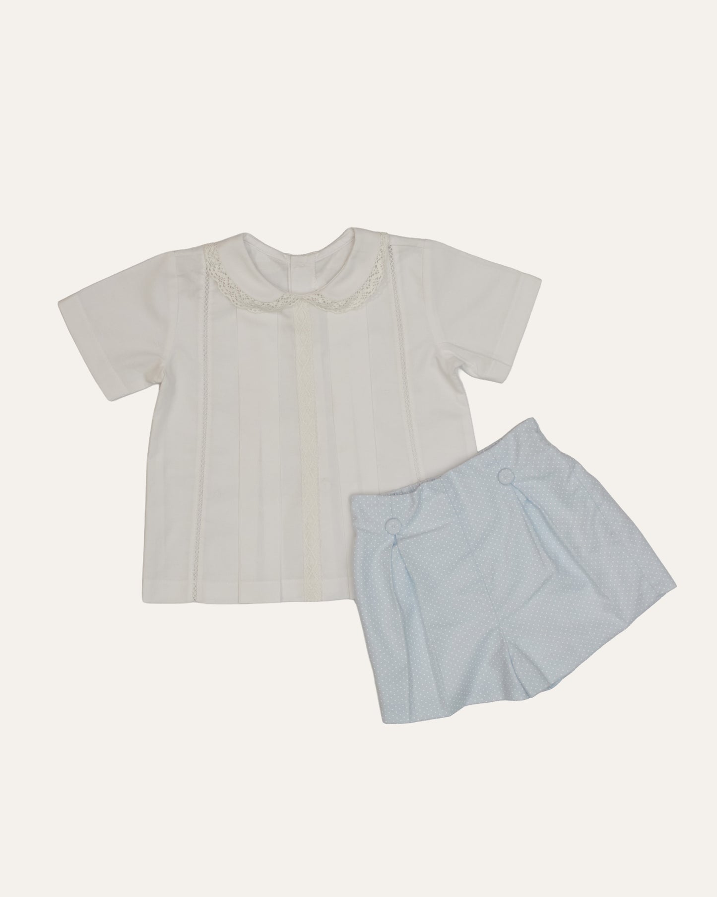 Jody Short Set