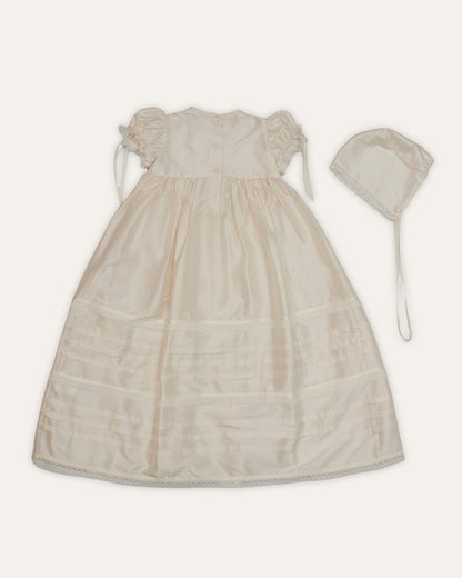 Josephine Gown Set in Silk