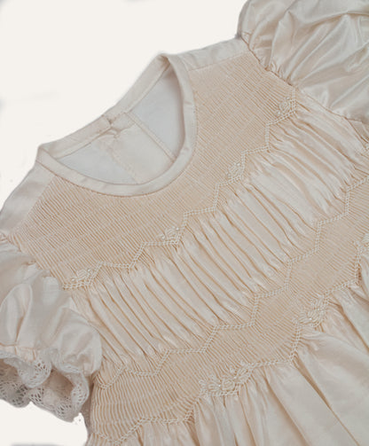 Josephine Gown Set in Silk