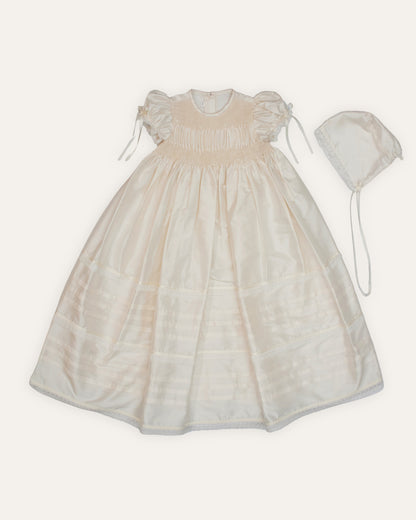 Josephine Gown Set in Silk