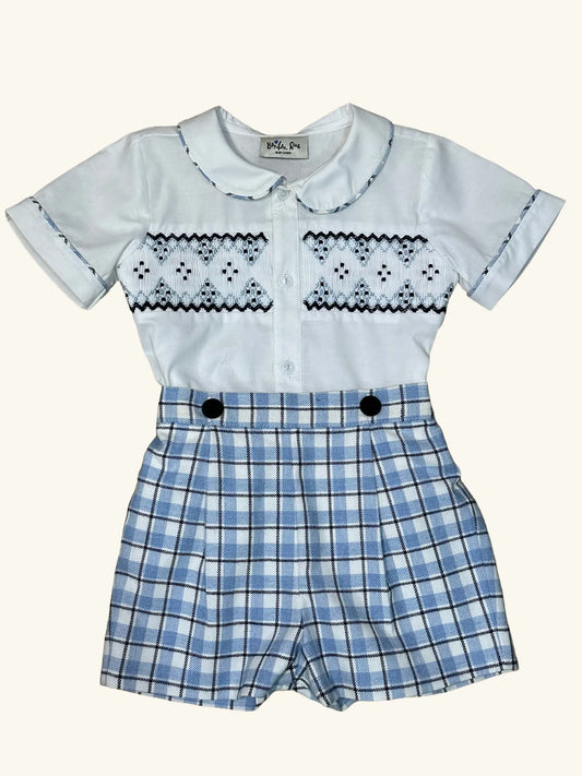 Landon Short Set