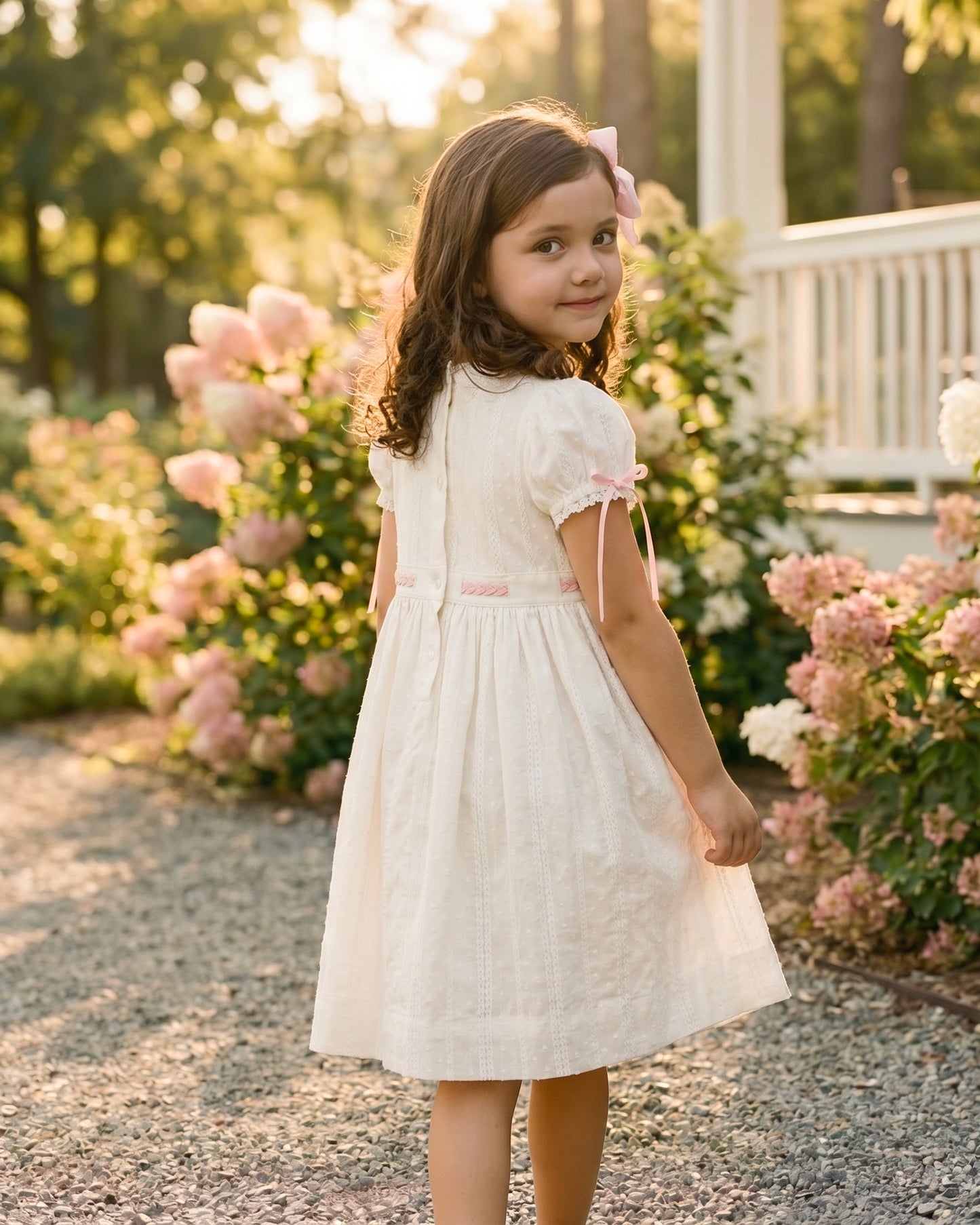 Madeleine Dress