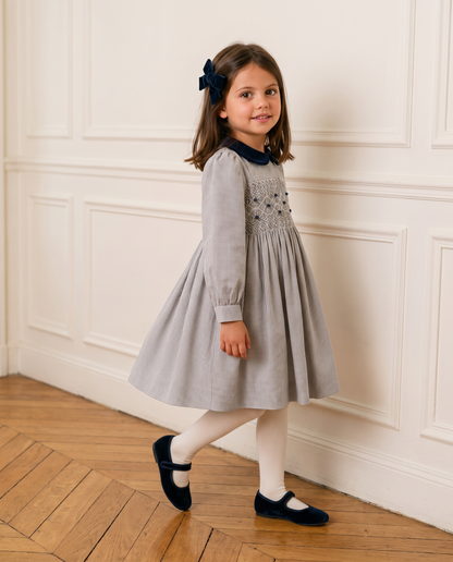 Alice Smocked Dress