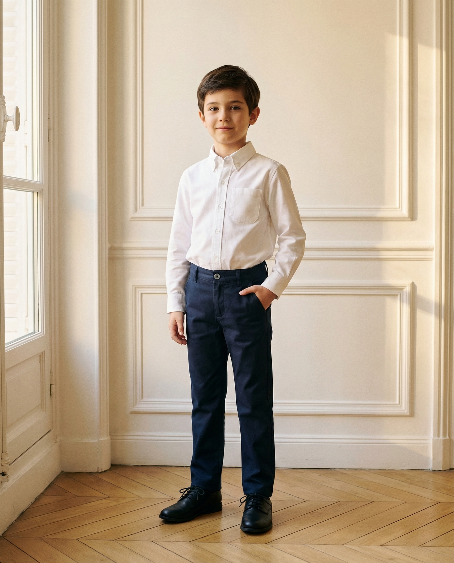 Oliver Button Down Shirt