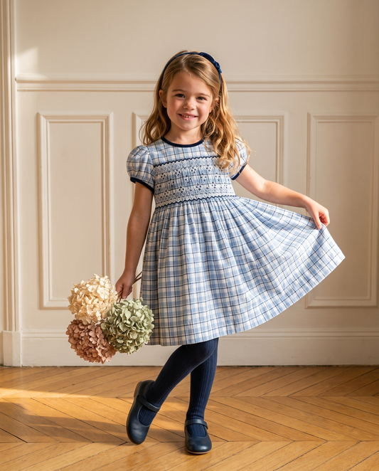 Kendall Dress Short Sleeve