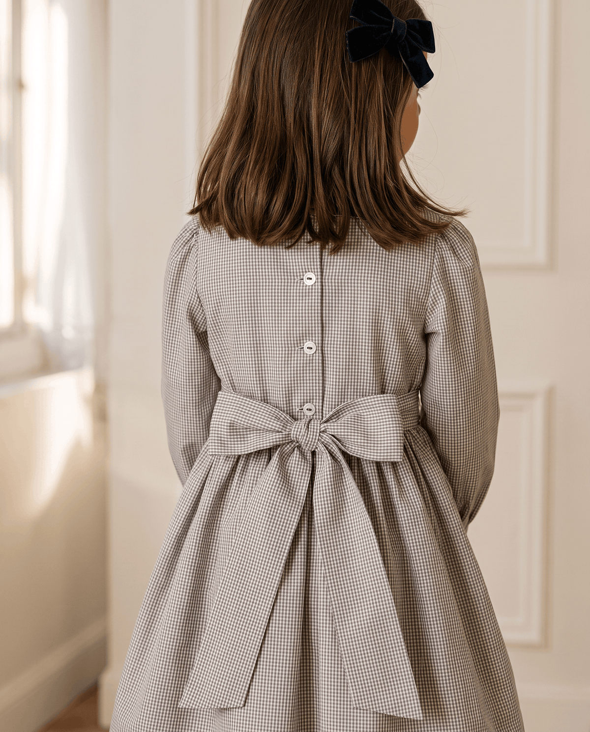 Alice Smocked Dress